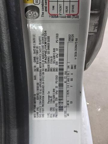 2018 BUICK ENCORE SPORT TOURING KL4CJ1SB9JB721822