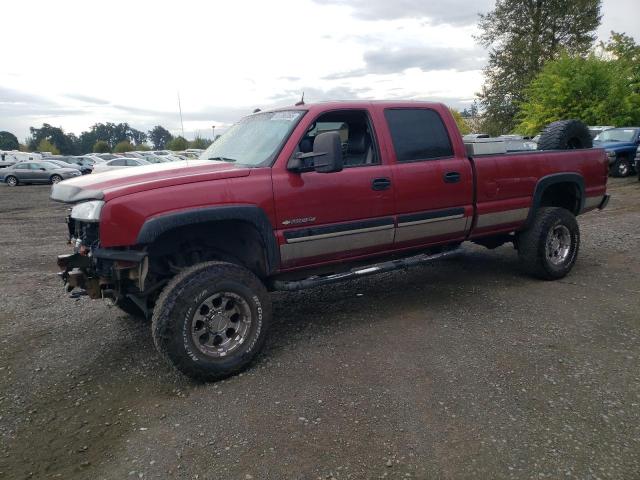 Global Auto Auctions: 2005 CHEVROLET SILVERADO