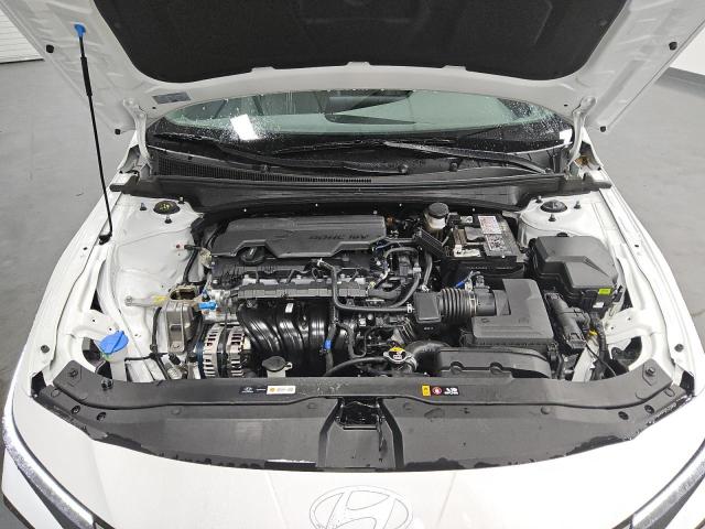 2025 HYUNDAI ELANTRA SE - KMHLS4DG7SU006455
