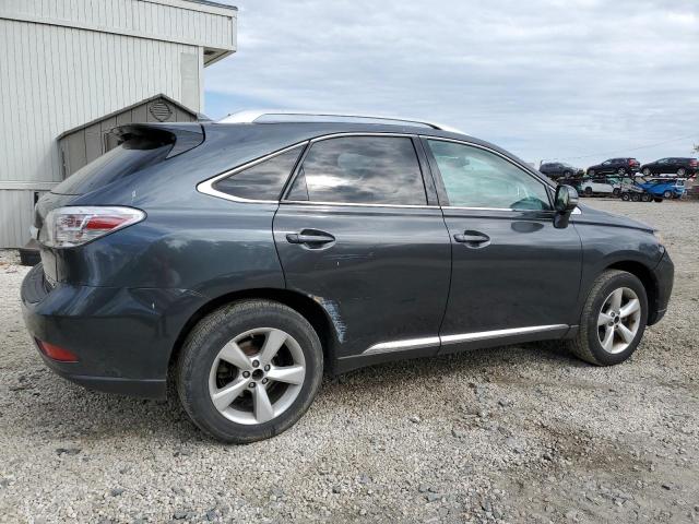 2010 LEXUS RX 350 - Inny widok