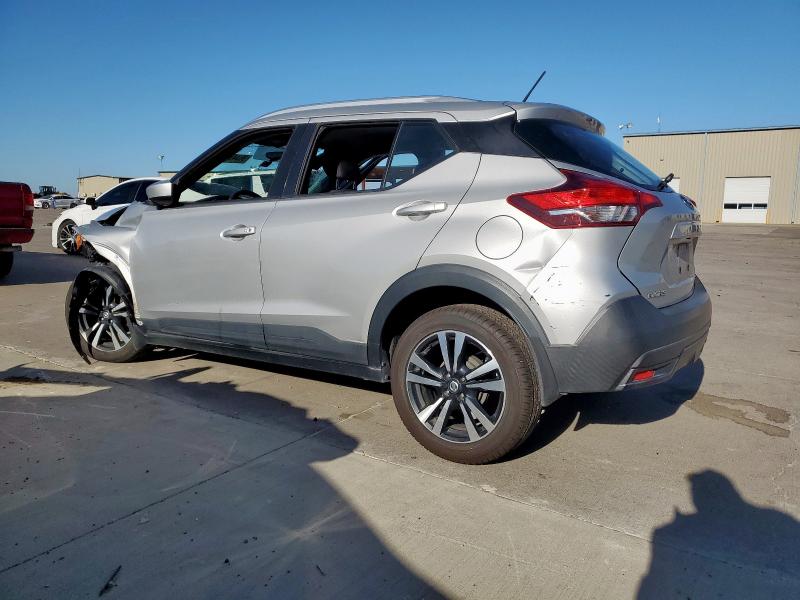 2019 NISSAN KICKS S - 3N1CP5CU8KL567232