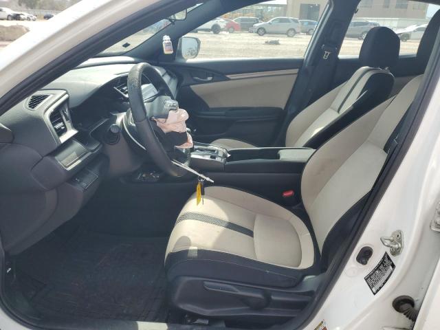 2017 HONDA CIVIC LX - SHHFK7H24HU410654