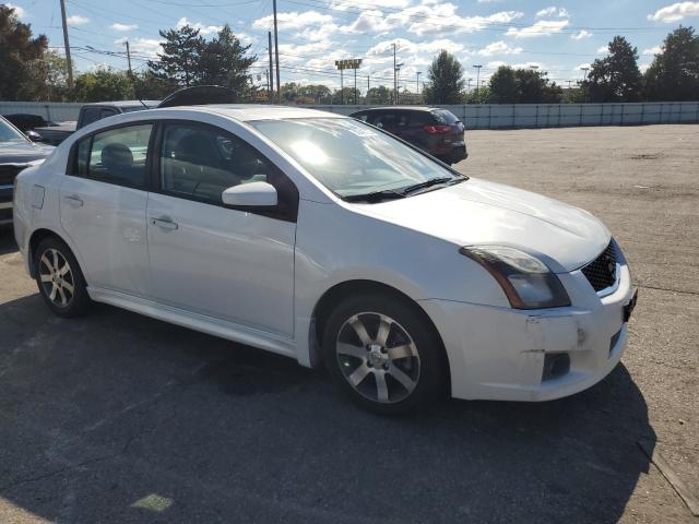 2012 NISSAN SENTRA 2.0 - 3N1AB6AP2CL729737