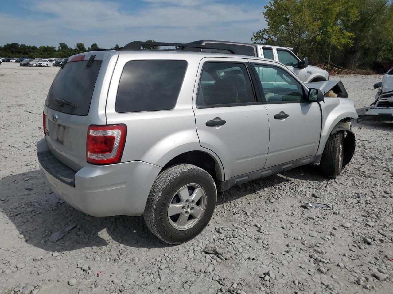 Lot #3263897705 2009 FORD ESCAPE XLT