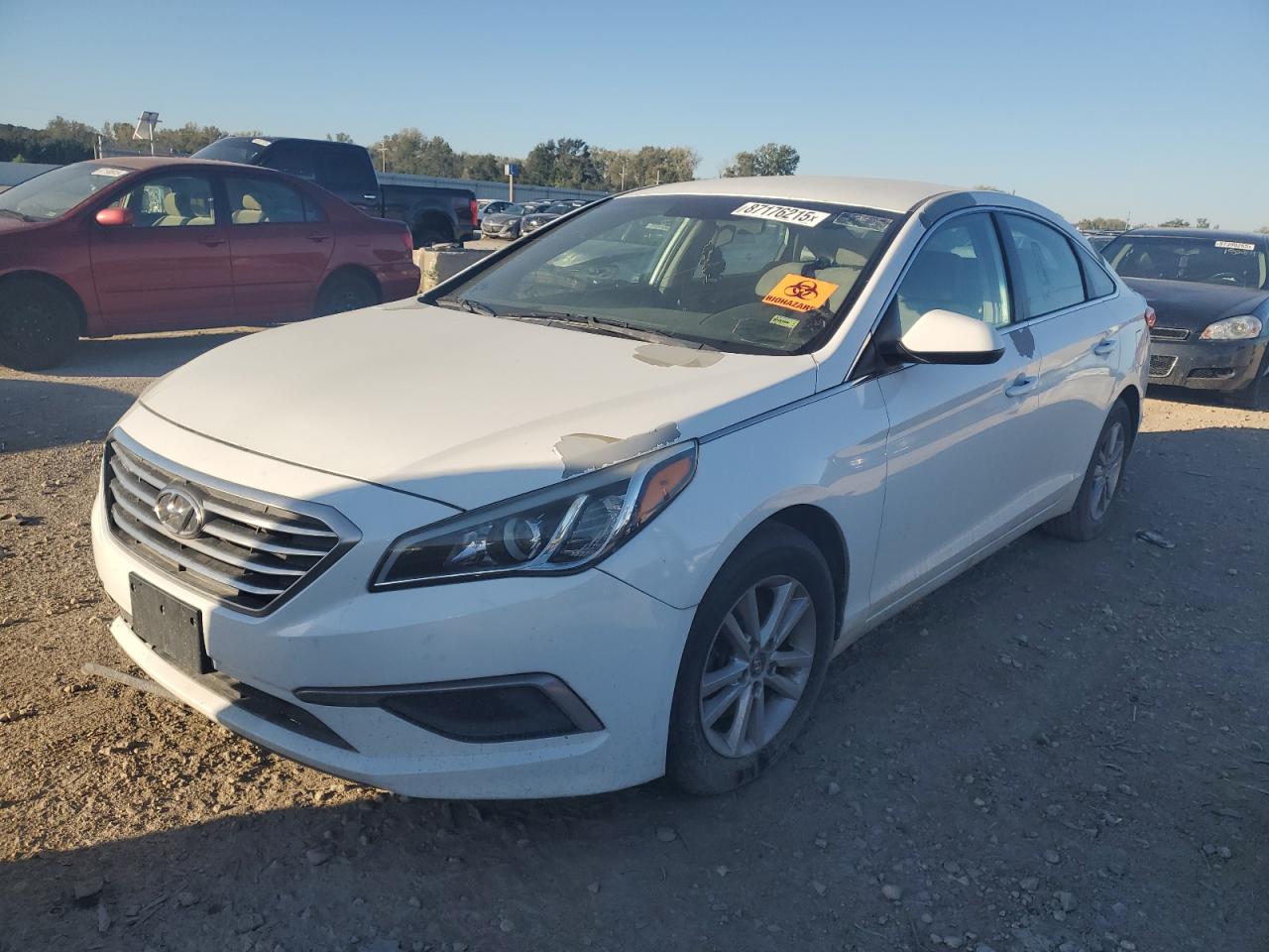 HYUNDAI SONATA SE