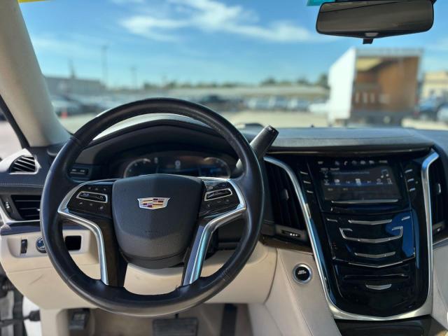 2018 CADILLAC ESCALADE E - 1GYS3HKJ0JR350529