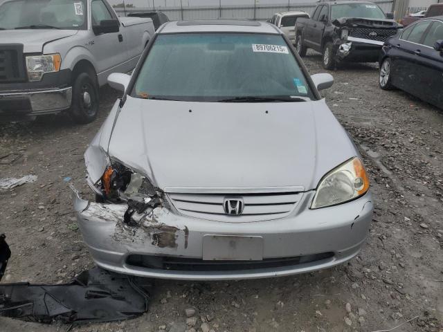 2002 HONDA CIVIC EX #3285646277