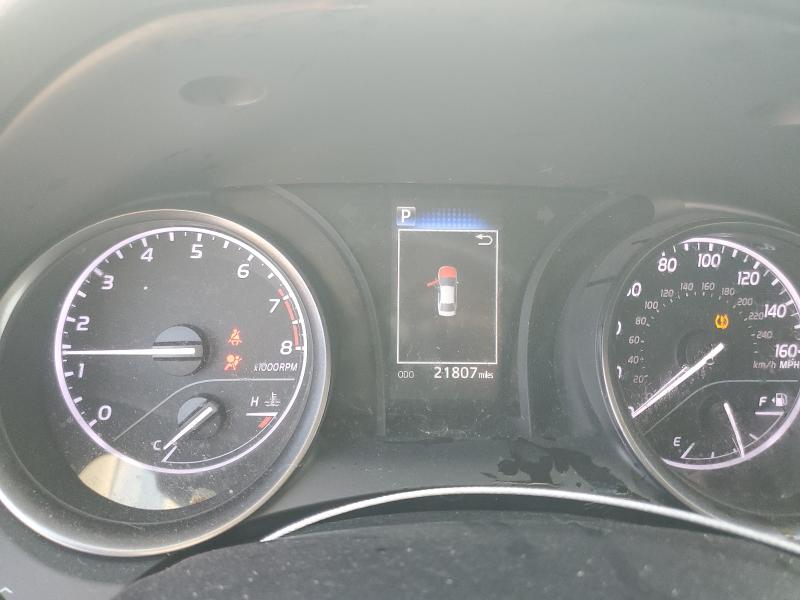 2021 TOYOTA CAMRY SE - 4T1G11AK1MU422418