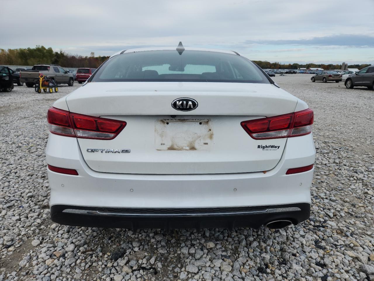 KIA OPTIMA LX
