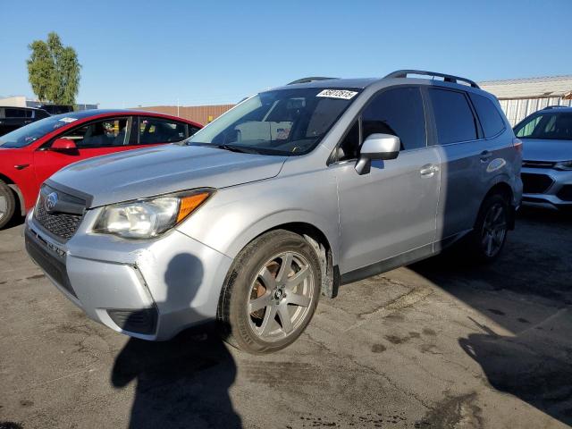 Global Auto Auctions: 2014 SUBA FORESTER 2.0XT PREMIUM