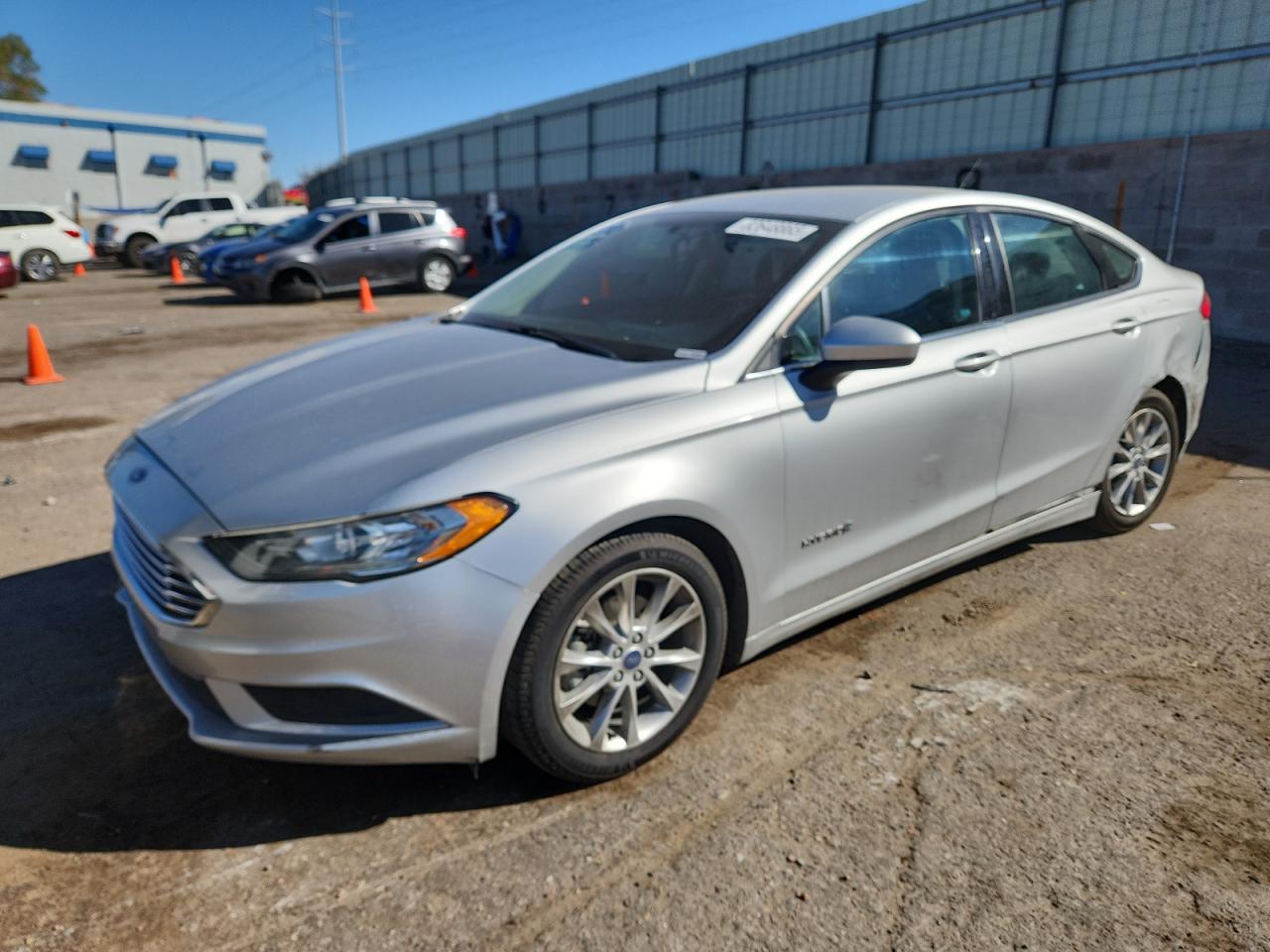 FORD FUSION SE HYBRID