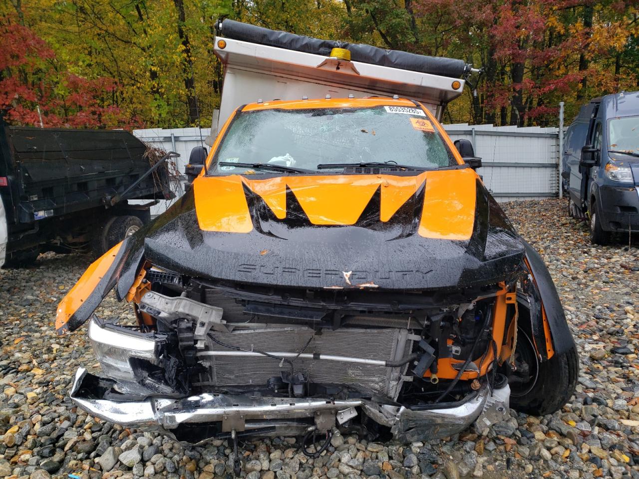 FORD F-550 SUPER DUTY