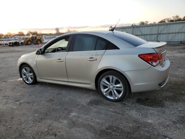 2014 CHEVROLET CRUZE LTZ - 1G1PG5SB8E7178199