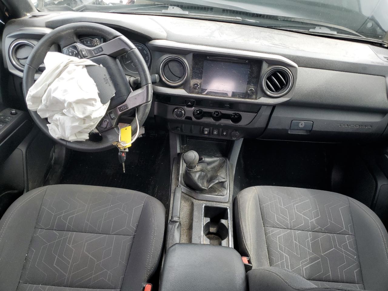 TOYOTA TACOMA DOUBLE CAB