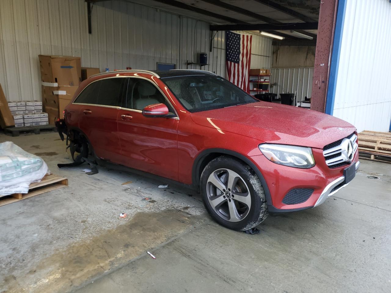 MERCEDES-BENZ GLC-CLASS 300 4MATIC