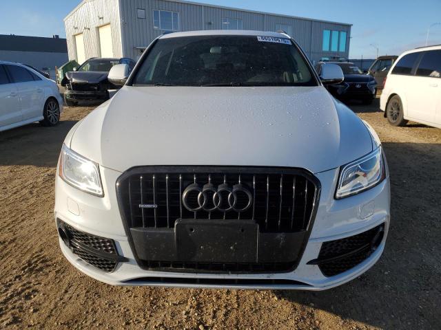2015 AUDI Q5 PRESTIG WA1WFCFP0FA142005