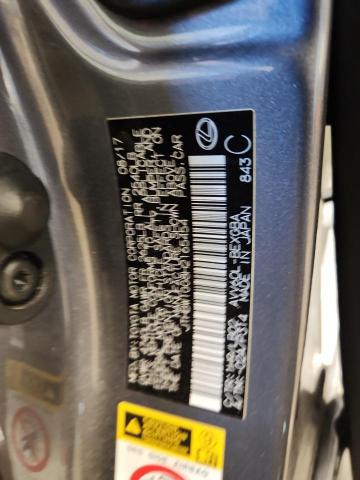 2017 LEXUS ES 300H - JTHBW1GG8H2165454