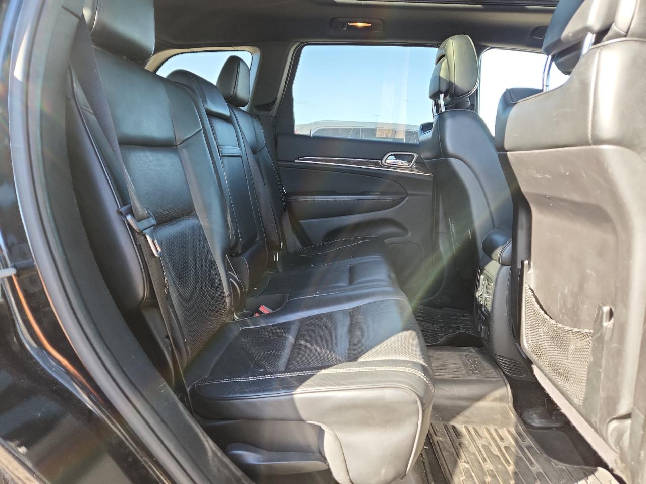 JEEP GRAND CHEROKEE OVERLAND