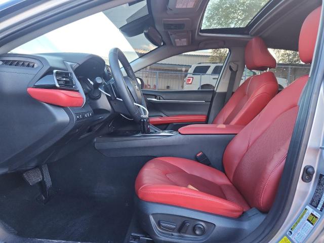 2024 TOYOTA CAMRY XSE 4T1K31AK9RU066263