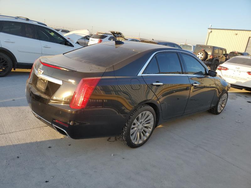 2016 CADILLAC CTS LUXURY 1G6AR5SS6G0112496