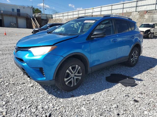 Global Auto Auctions: 2016 TOYOTA RAV4 LE