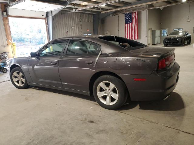 2014 DODGE CHARGER SE #3274700885
