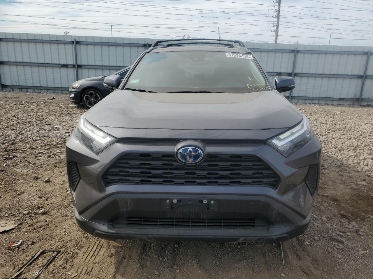 TOYOTA RAV4 XLE