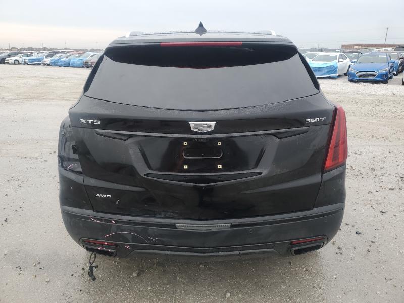 2022 CADILLAC XT5 PLATIN #3279869312