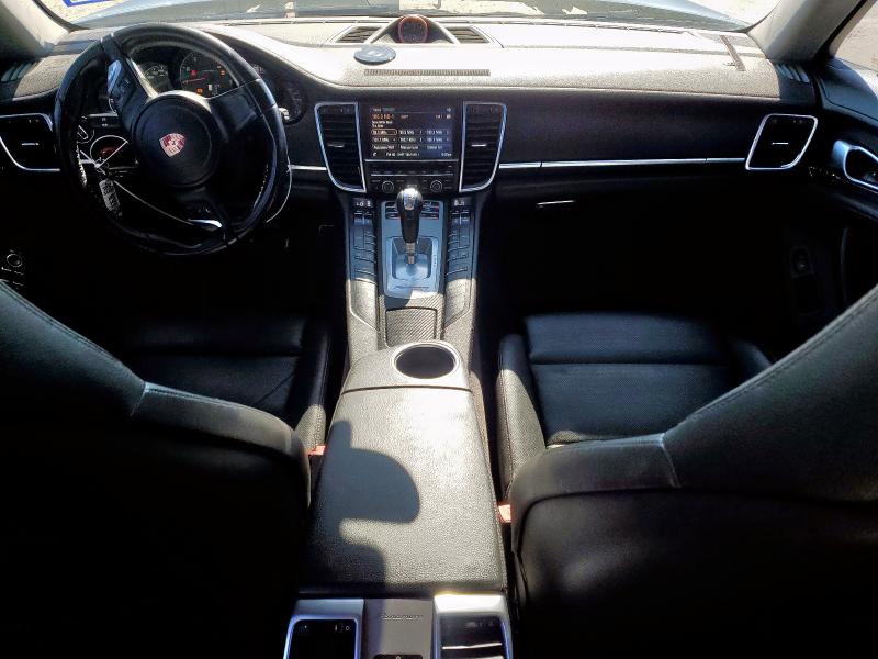 2014 PORSCHE PANAMERA 2 - WP0AA2A78EL015232