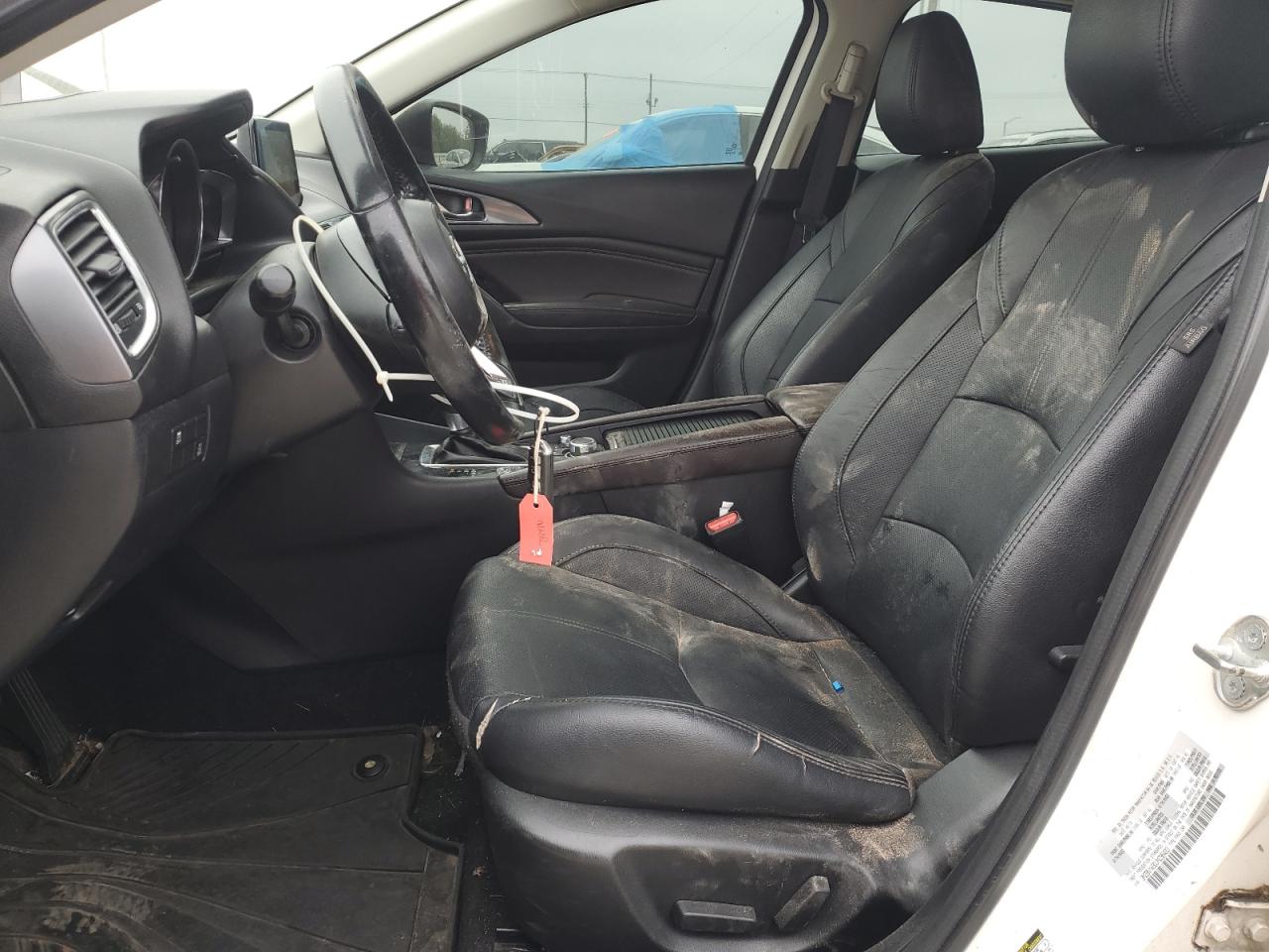 MAZDA 3 GRAND TOURING