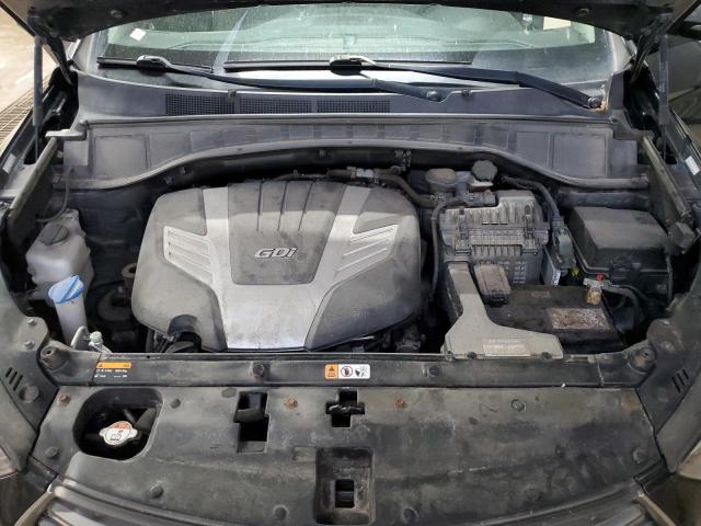 2017 HYUNDAI SANTA FE S KM8SRDHF9HU241571