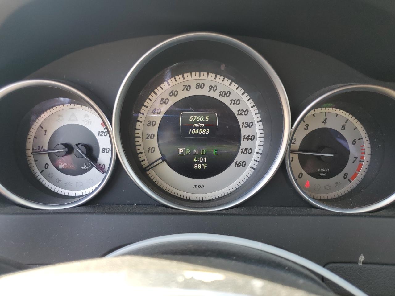 MERCEDES-BENZ C-CLASS 250