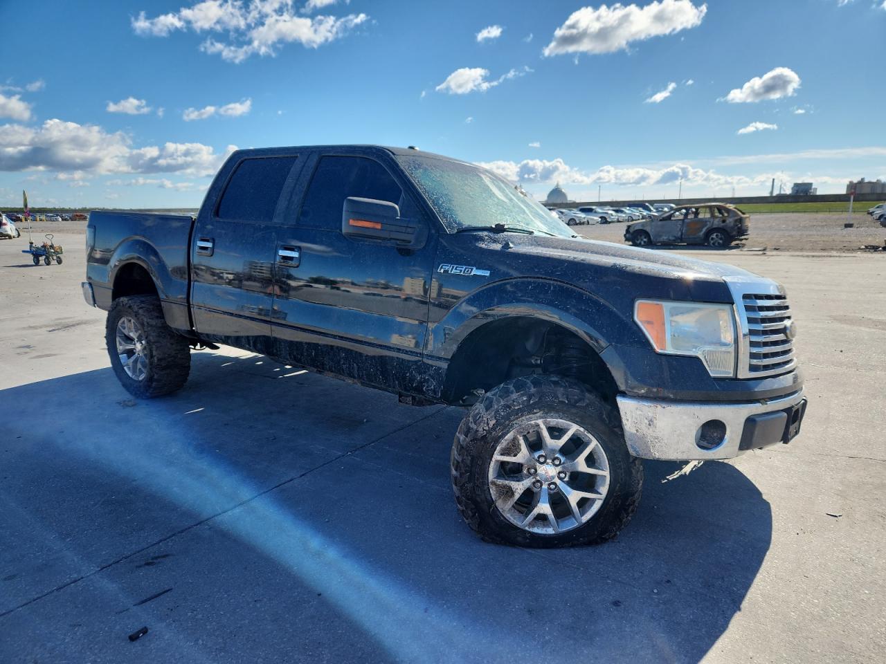 FORD F-150 SUPERCREW