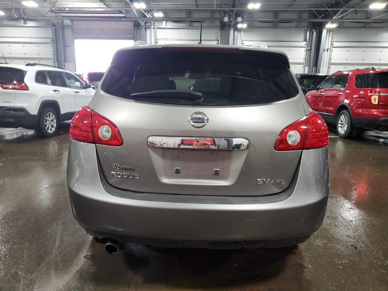 NISSAN ROGUE S