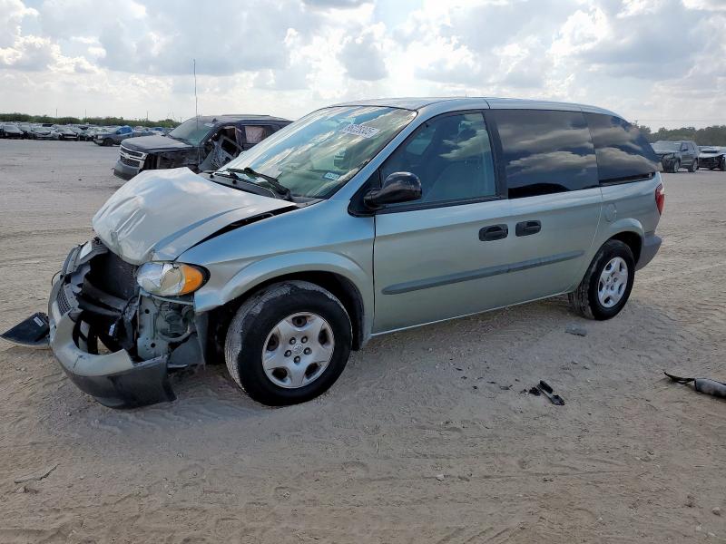 Global Auto Auctions: 2003 DODGE CARAVAN SE