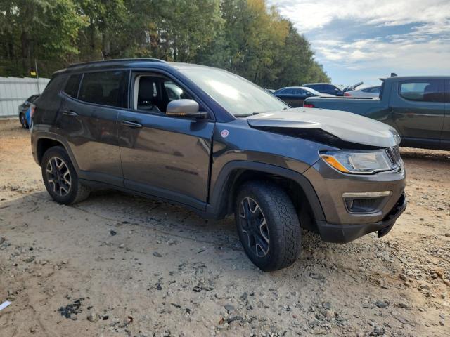 2019 JEEP COMPASS TR - 3C4NJDDB9KT650523