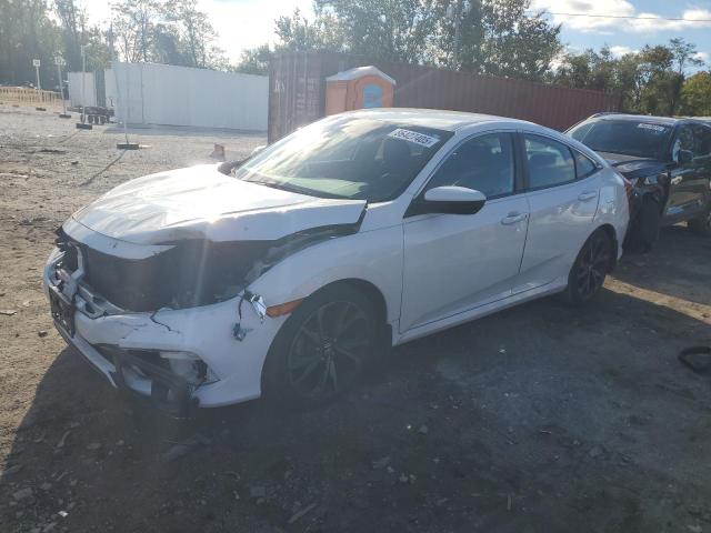 Global Auto Auctions: 2019 HONDA CIVIC SPOR