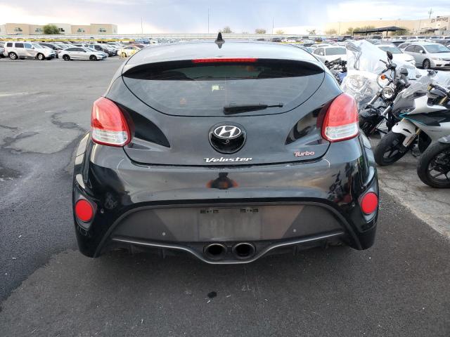 2016 HYUNDAI VELOSTER TURBO KMHTC6AE5GU288355