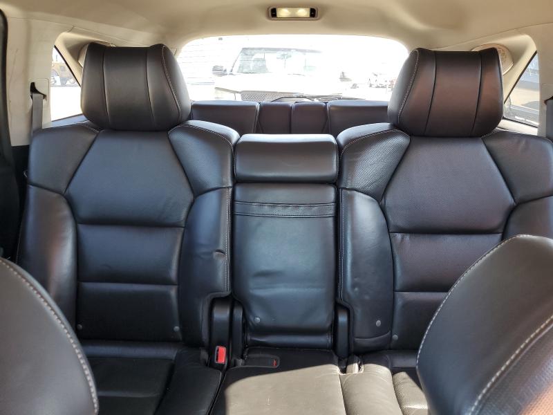 2012 ACURA MDX ADVANC - 2HNYD2H64CH545768
