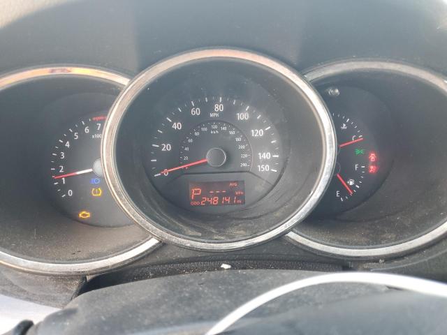 2013 KIA SORENTO LX - 5XYKT4A21DG351247