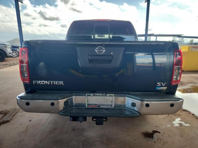 2019 NISSAN FRONTIER S 1N6DD0ERXKN786860