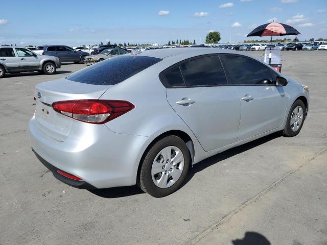 2018 KIA FORTE LX #3297202378