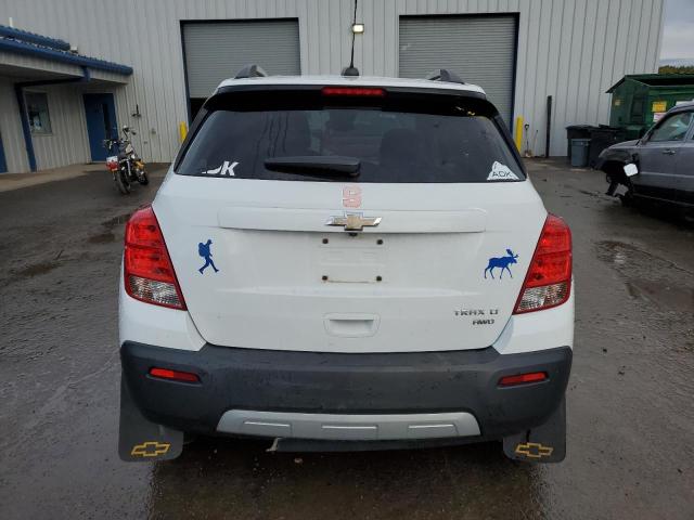 2016 CHEVROLET TRAX 1LT - KL7CJPSBXGB762698
