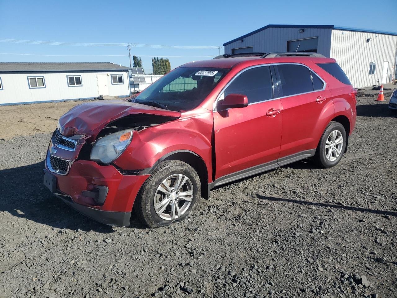 CHEVROLET EQUINOX LT