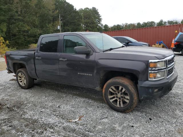 2014 CHEVROLET SILVERADO - 3GCUKREH8EG544196