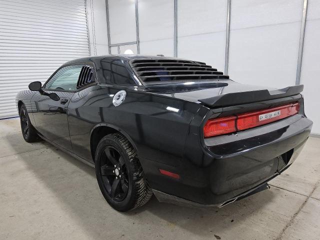 2013 DODGE CHALLENGER - 2C3CDYAGXDH524175