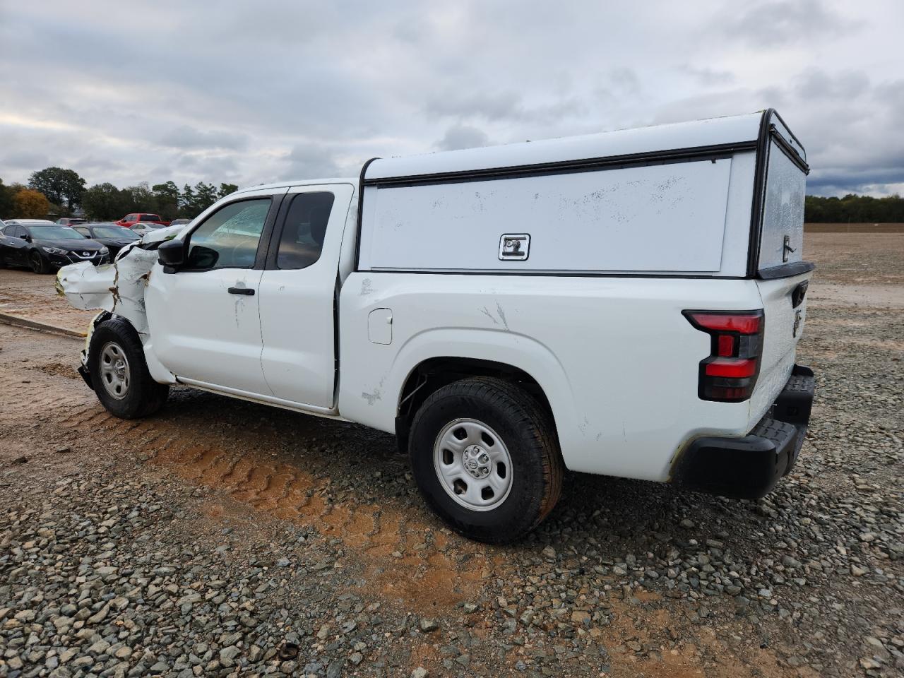 Lot #3301777351 2022 NISSAN FRONTIER S