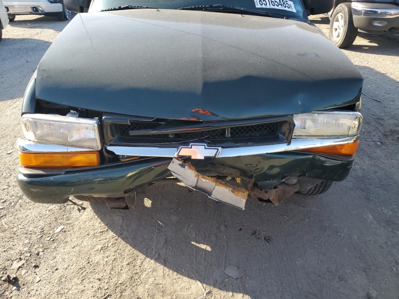 Lot #3269012067 2002 CHEVROLET S TRUCK S1