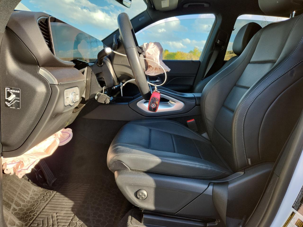 MERCEDES-BENZ GLE-CLASS 350 4MATIC