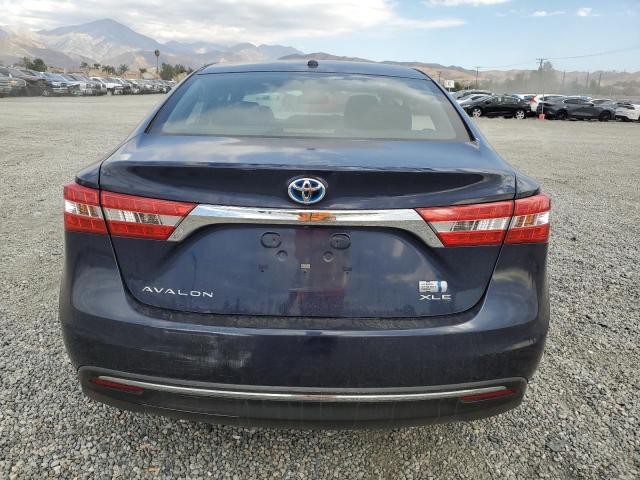 2014 TOYOTA AVALON HYB - 4T1BD1EB8EU022255